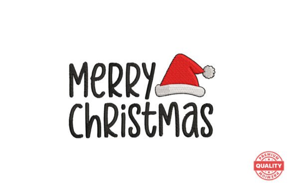 Merry Christmas Hat Embroidery: A Designer's Fair Review