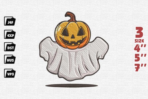 Mischievous Jack-o-Lantern Ghost: A Designer's Review