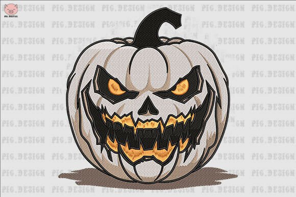Pumpkin Halloween Embroidery: A Pro Review for Brands